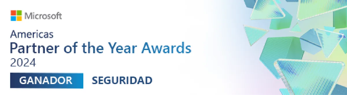 Microsoft Americas Partner of the Year Awards 2024 — Ganador Seguridad