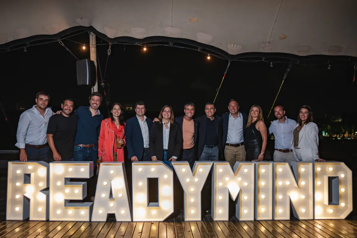 Foto 3.1 de la comunidad Readymind